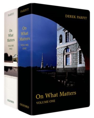 What matters twovolume - what,