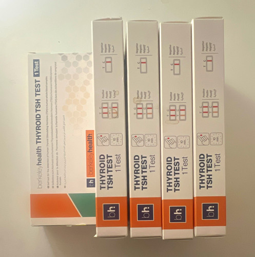 Berkeley health thyroid tsh - berkeley,