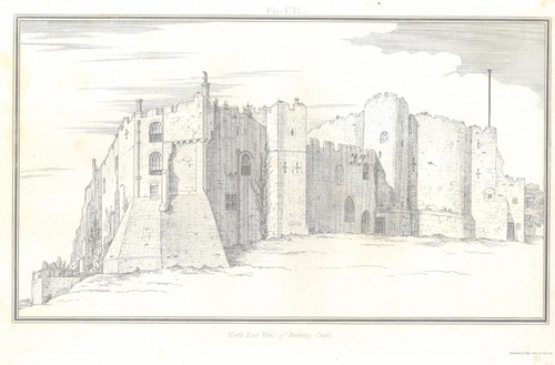 Lysons gloucestershire 1804 - lysons,