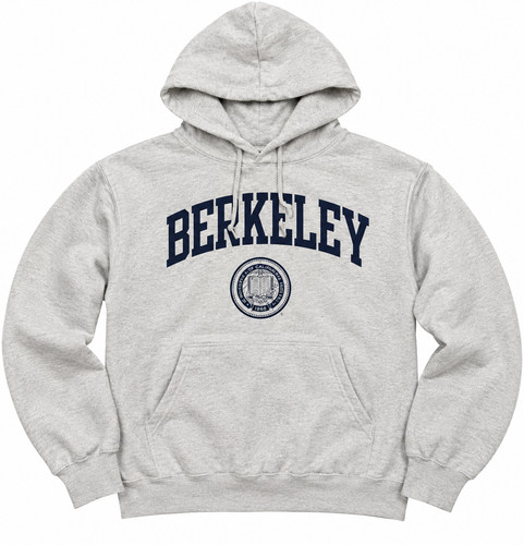 Champion berkeley hoodie - uc,