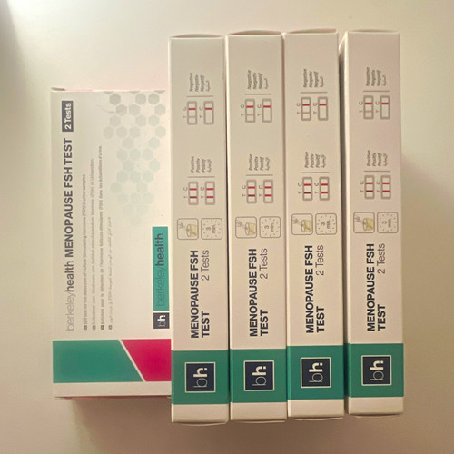 Berkeley health menopause - health,