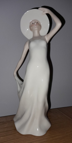 Figurine berkeley hand made - figurine,,