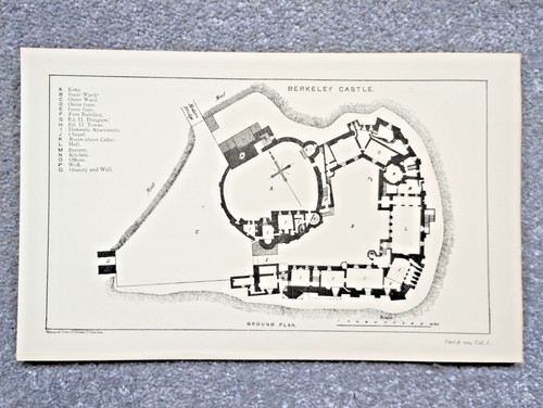 Ground plan berkeley - plan,