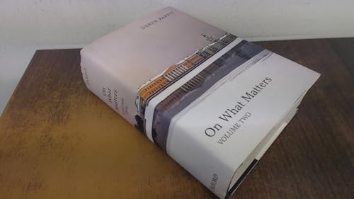 What matters volume two - matters:,