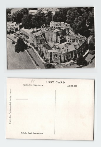 Vintage postcard berkeley - postcard,