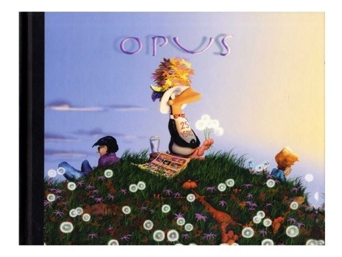 Opus years his sunday - 25,