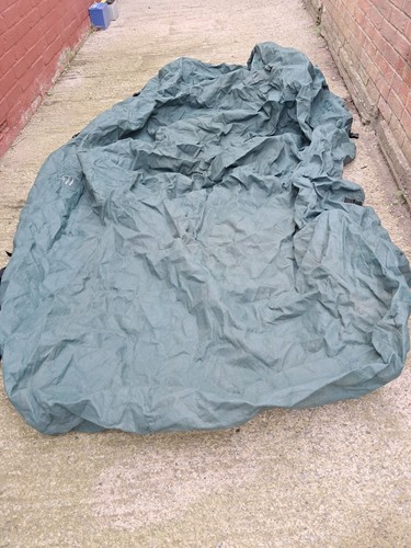 Outdoor car cover for - car, a