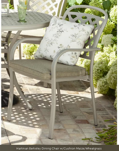 Hartman berkeley dining - hartman,