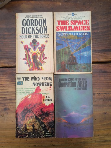 Berkeley science fiction - science,