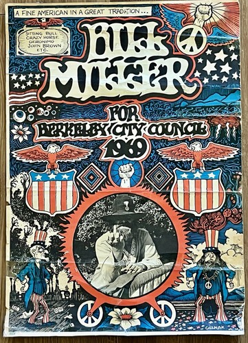Vintage 1969 psychedelic - vintage,