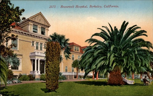 Berkeley california roosevelt - california,