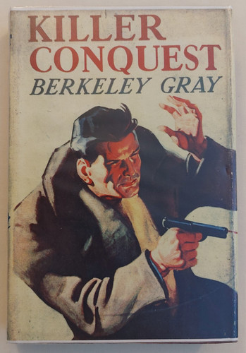 Killer conquest berkeley - by,