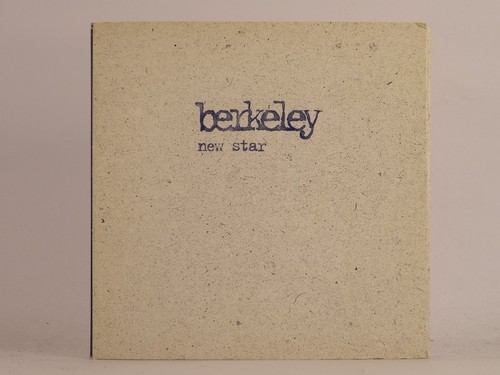 Berkeley new star - star, 5