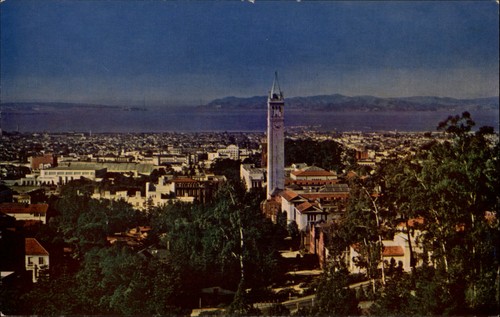 California university berkeley - california,