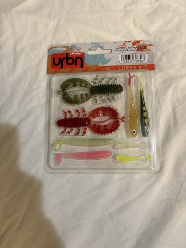 Berkeley urbn all - lures, set