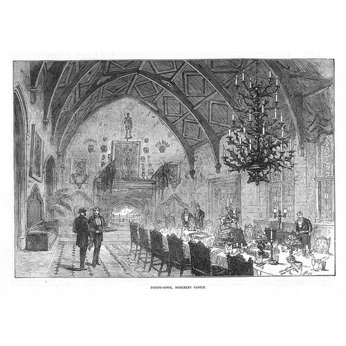 Gloucestershire the dining - gloucestershire,