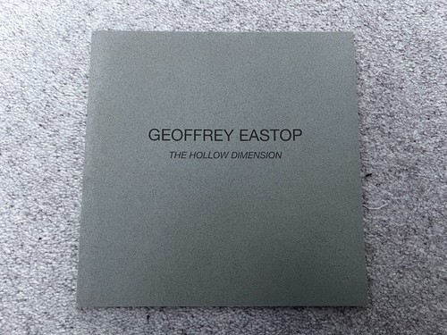 Geoffrey eastop the hollow - -,