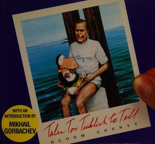 Tales too ticklish tell - ticklish,