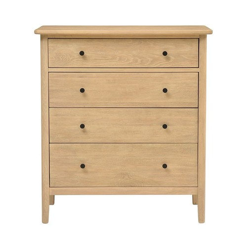 Berkeley nordic oak drawer - nordic,