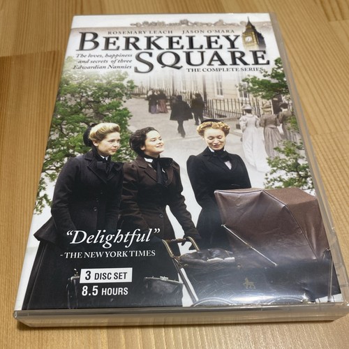 Berkeley square dvd 2011 - square, (dvd,