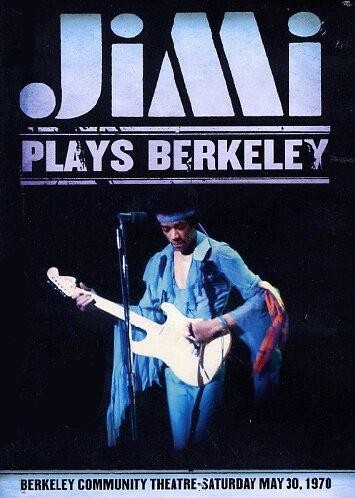 Jimi plays berkeley - jimi,