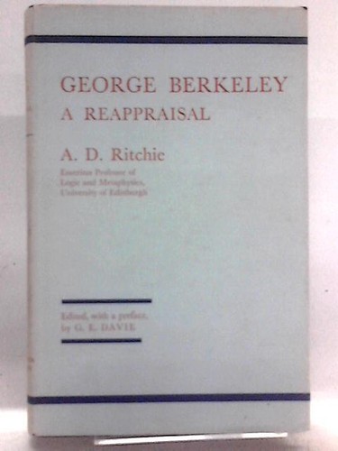 George berkeley reappraisal - george, berkeley: