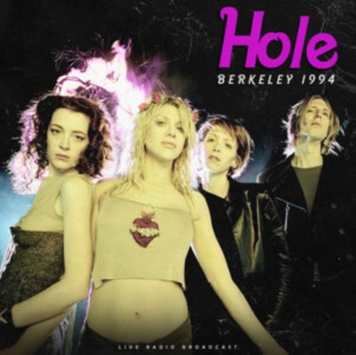 Berkeley 1994 hole - berkeley,
