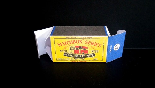 Matchbox lesney 23b - matchbox,
