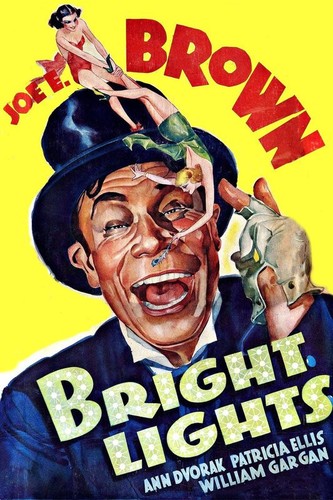Bright lights dvd - lights, e