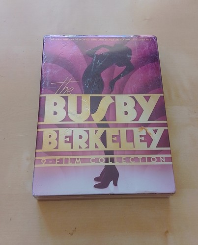 The busby berkeley film - busby,