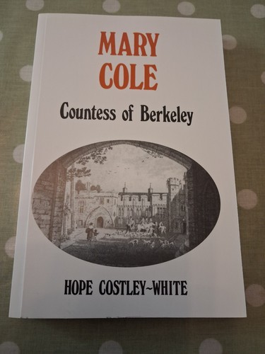 Mary cole countess - of, berkeley