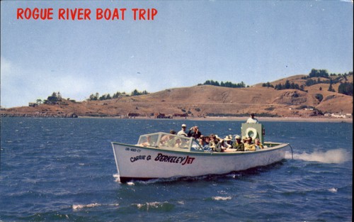 Rogue river boat trip oregon - rogue,