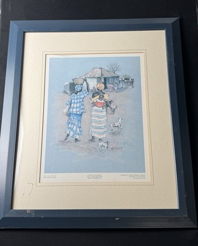 Vintage art print - vintage,