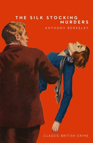 The silk stocking murders - stocking,