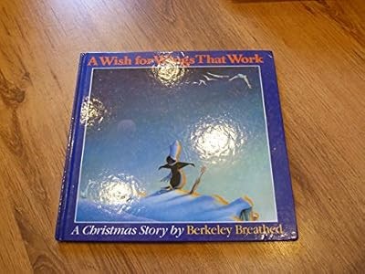 Wish for wings that work - a,
