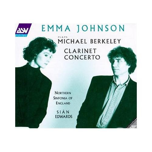 Berkeley clarinet concerto - berkeley:clarinet,